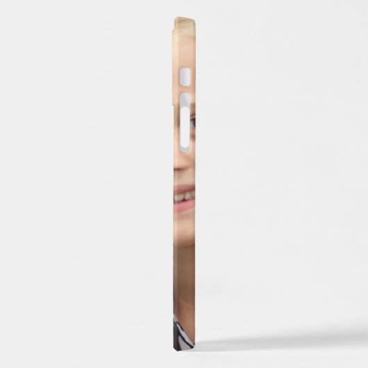Erstellen Sie Ihr eigenes Foto iPhone Case iPhone Hülle (Linke Seite)