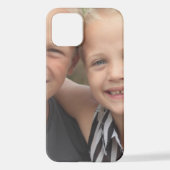 Erstellen Sie Ihr eigenes Foto iPhone Case iPhone Hülle (Rückseite)
