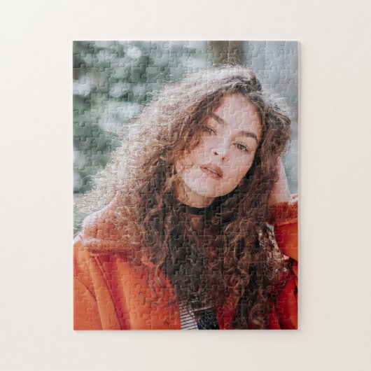 ERSTELLEN SIE IHR EIGENES FOTO JIGSAW PUZZLE (Vertikal)