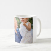 Erstellen Sie Ihr eigenes Foto Kaffeetasse (VorderseiteRechts)