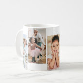Erstellen Sie Ihr eigenes Foto Kaffeetasse (Vorderseite Links)
