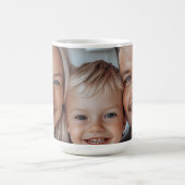 Erstellen Sie Ihr eigenes Foto Kaffeetasse (Mittel)