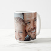 Erstellen Sie Ihr eigenes Foto Kaffeetasse (VorderseiteRechts)