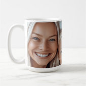 Erstellen Sie Ihr eigenes Foto Kaffeetasse (Links)
