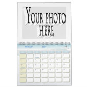 ERSTELLEN SIE IHR EIGENES FOTO KALENDER (Feb 2027)
