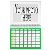 ERSTELLEN SIE IHR EIGENES FOTO KALENDER (Mär 2027)