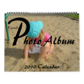 ERSTELLEN SIE IHR EIGENES FOTO KALENDER (Titelbild)
