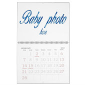 ERSTELLEN SIE IHR EIGENES FOTO KALENDER (Feb 2027)