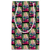 Erstellen Sie Ihr eigenes Foto kleine Geschenktasc Kleine Geschenktüte (Vorderseite)