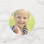 Erstellen Sie Ihr eigenes Foto Konfetti (Klein Vorderseite)