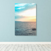 Erstellen Sie Ihr eigenes Foto Leinwanddruck (Insitu (Holzboden))