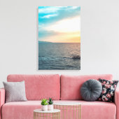 Erstellen Sie Ihr eigenes Foto Leinwanddruck (Insitu (Wohnzimmer))