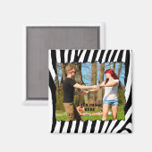 Erstellen Sie Ihr eigenes Foto Magnet (Vorderseite/Rückseite)