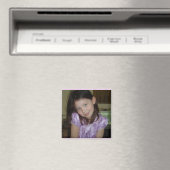 Erstellen Sie Ihr eigenes FOTO Magnet (In Situ (Geschirrspüler))