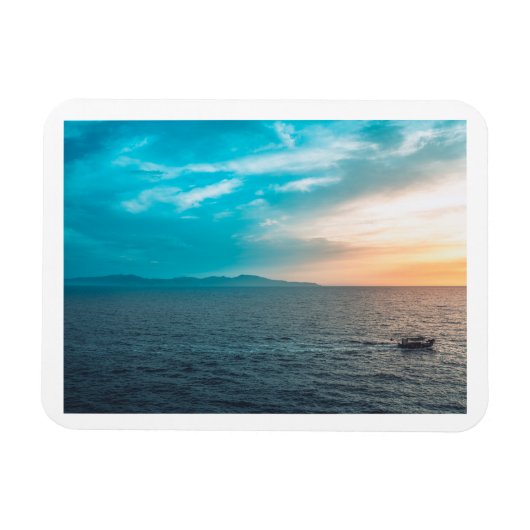 Erstellen Sie Ihr eigenes Foto Magnet (Horizontal)