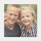 Erstellen Sie Ihr eigenes Foto Magnet (Vorne)