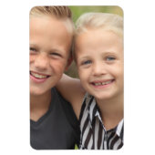 Erstellen Sie Ihr eigenes Foto Magnet (Vertikal)