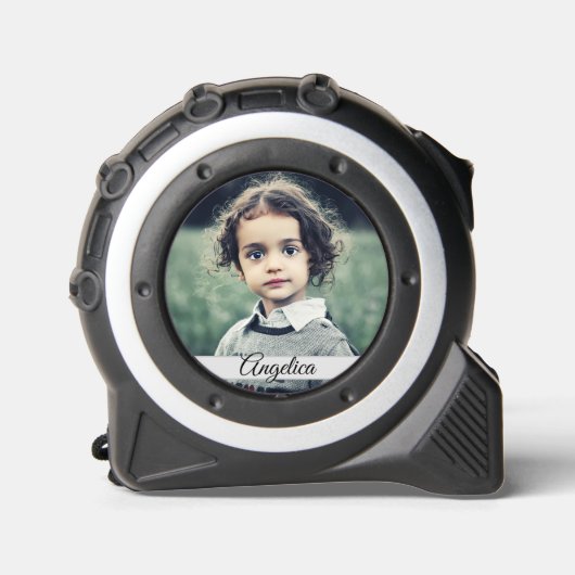 Erstellen Sie Ihr eigenes Foto Maßband (Vorderseite)