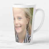 Erstellen Sie Ihr eigenes Foto Milchtasse (Rechts)