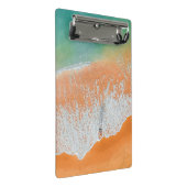 Erstellen Sie Ihr eigenes Foto Mini Klemmbrett (Schrägansicht)