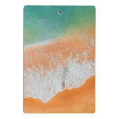 Erstellen Sie Ihr eigenes Foto Mini Klemmbrett (Rückseite)