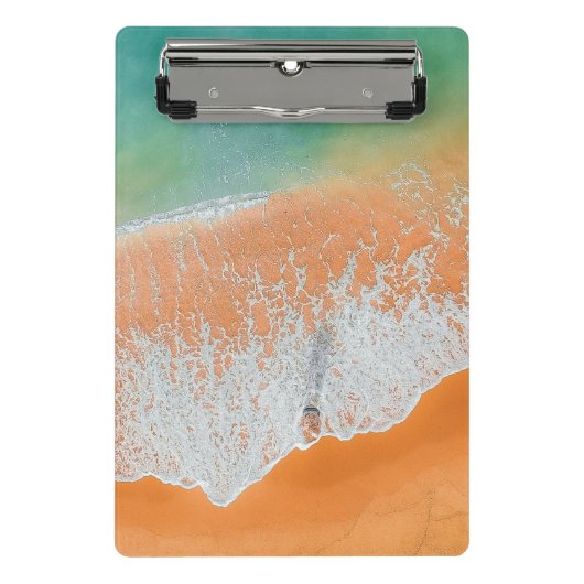 Erstellen Sie Ihr eigenes Foto Mini Klemmbrett (Vorderseite)