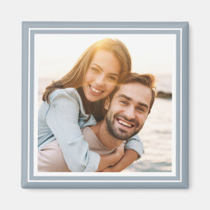 Erstellen Sie Ihr eigenes Foto mit benutzerdefinie Magnet