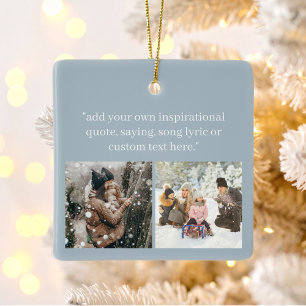 Erstellen Sie Ihr eigenes Foto mit einem Angebot Keramikornament