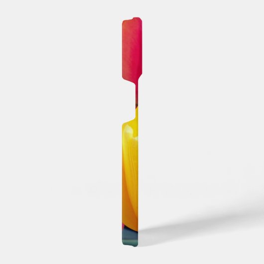 Erstellen Sie Ihr eigenes Foto Mit Monogramm iPhone Hülle (Rechte Seite)