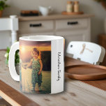 Erstellen Sie Ihr eigenes Foto mit Monogramm Kaffeetasse<br><div class="desc">Erstellen Sie Ihr eigenes Foto mit Monogramm Coffee Tasse. Fügen Sie Ihre schönsten Fotos hinzu,  fügen Sie Ihren Namen hinzu und erstellen Sie eine sehr persönliche und einzigartige Tasse.</div>