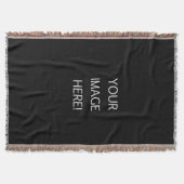 Erstellen Sie Ihr eigenes Foto mit Randblanken Decke (Vorderseite)