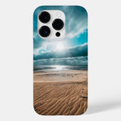Erstellen Sie Ihr eigenes Foto Moderne iPhone Case (Rückseite)