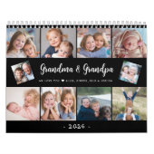 Erstellen Sie Ihr eigenes Foto - Modernes Script 2 Kalender (Titelbild)