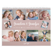 Erstellen Sie Ihr eigenes Foto - Modernes Script 2 Kalender (Titelbild)