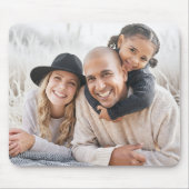 Erstellen Sie Ihr eigenes Foto Mousepad (Vorne)