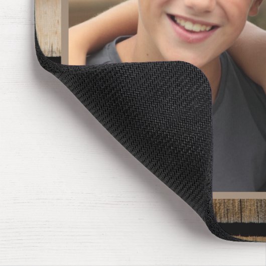 Erstellen Sie Ihr eigenes Foto Mousepad (Ecke)