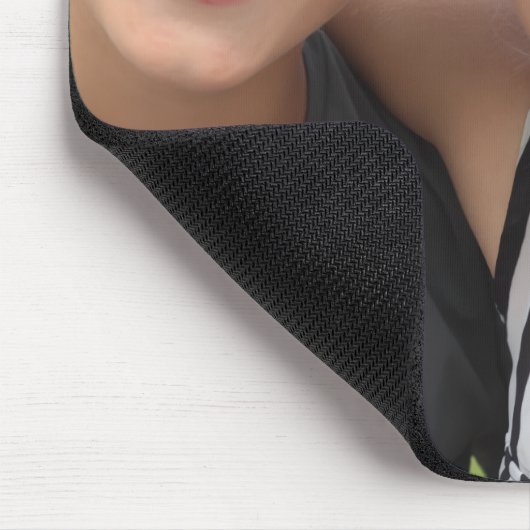 Erstellen Sie Ihr eigenes Foto Mousepad (Ecke)