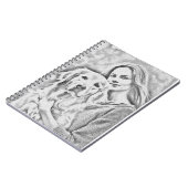 Erstellen Sie Ihr eigenes Foto-Notebook | Custom Notizblock (Linke Seite)