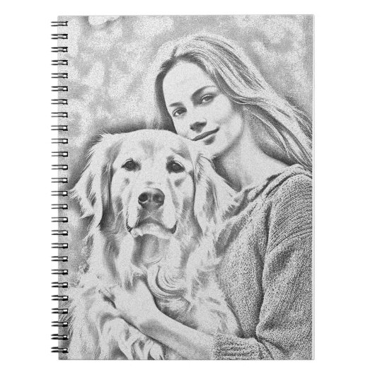 Erstellen Sie Ihr eigenes Foto-Notebook | Custom Notizblock (Vorderseite)