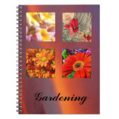 Erstellen Sie Ihr eigenes Foto-Notebook Notizblock (Vorderseite)