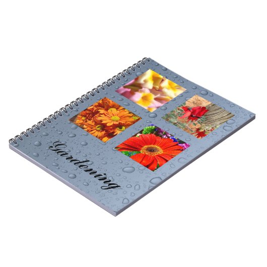 Erstellen Sie Ihr eigenes Foto-Notebook Notizblock (Linke Seite)