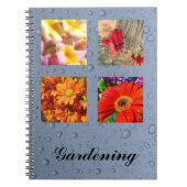 Erstellen Sie Ihr eigenes Foto-Notebook Notizblock (Vorderseite)