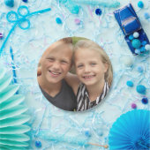 Erstellen Sie Ihr eigenes Foto Pappteller (Party)