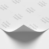 erstellen Sie Ihr eigenes Foto-Party Geschenkpapier (Ecke)