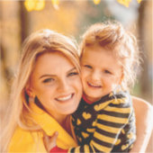 Erstellen Sie Ihr eigenes Foto Personalisiert benu Aufkleber (Vorderseite)