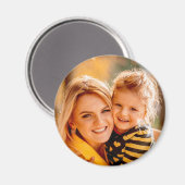 Erstellen Sie Ihr eigenes Foto Personalisiert benu Magnet (Vorderseite/Rückseite)