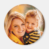 Erstellen Sie Ihr eigenes Foto Personalisiert benu Magnet (Vorne)