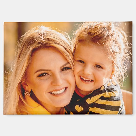 Erstellen Sie Ihr eigenes Foto Personalisiert benu Magnet (Vorderseite)