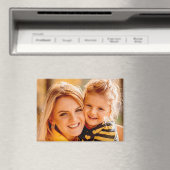 Erstellen Sie Ihr eigenes Foto Personalisiert benu Magnet (In Situ (Geschirrspüler))