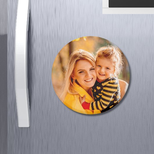 Erstellen Sie Ihr eigenes Foto Personalisiert benu Magnet